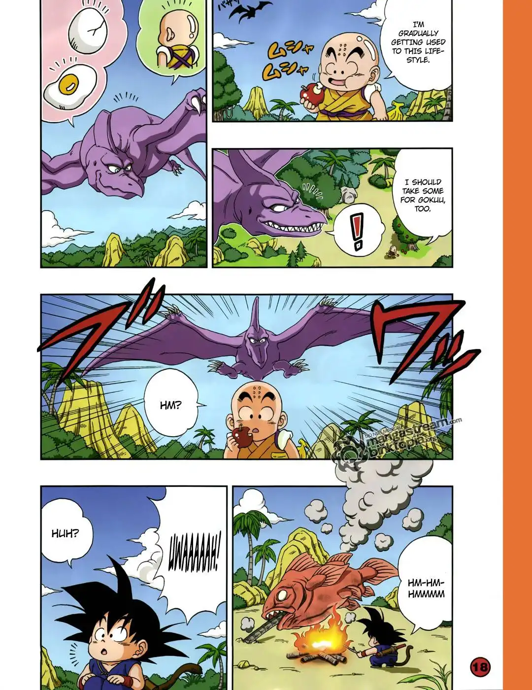 Dragon Ball Sd Chapter 1 10